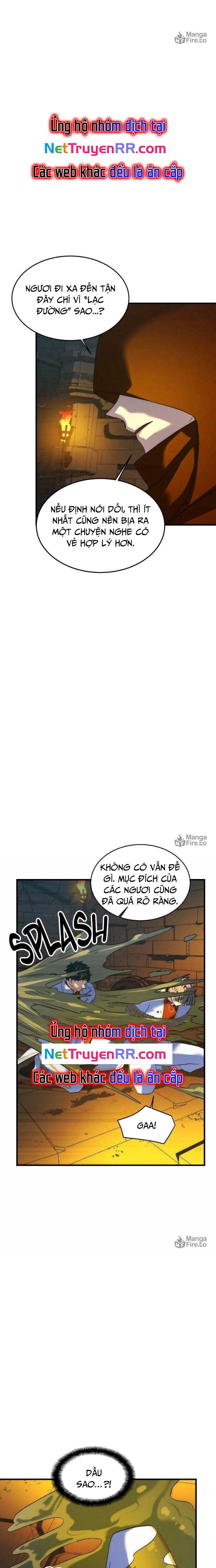 Tối Hậu Kim Đồng: Chapter 116