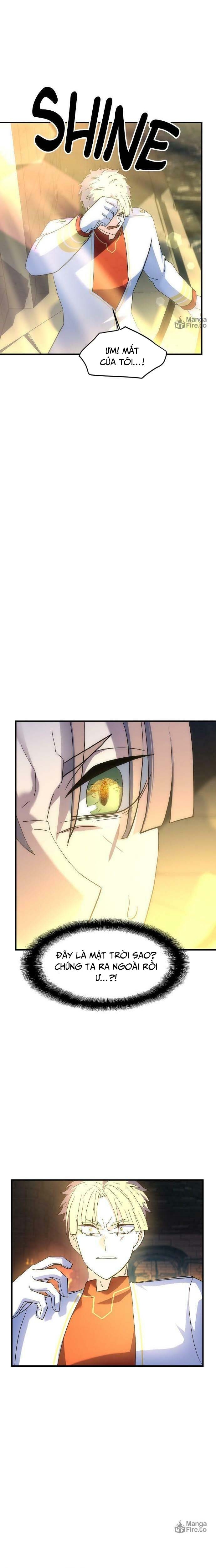 Tối Hậu Kim Đồng: Chapter 117