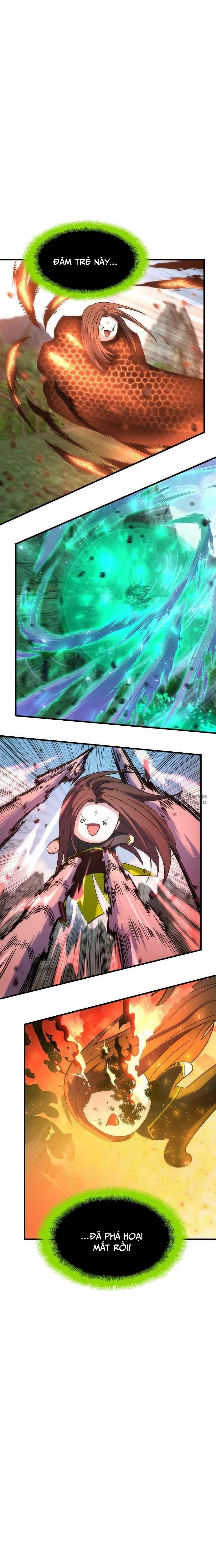 Tối Hậu Kim Đồng: Chapter 117