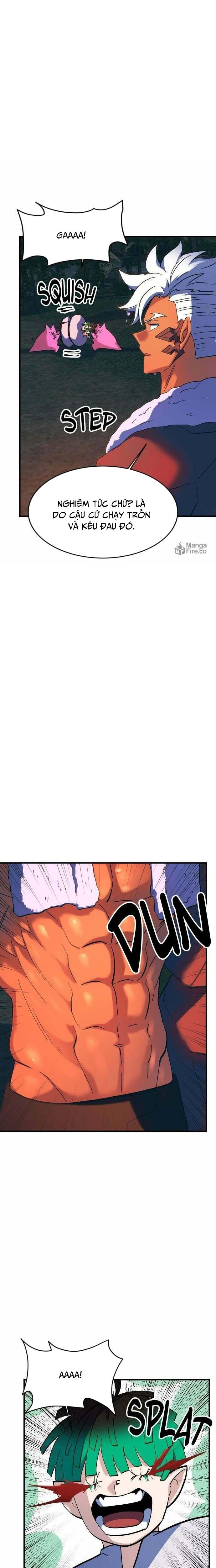 Tối Hậu Kim Đồng: Chapter 117