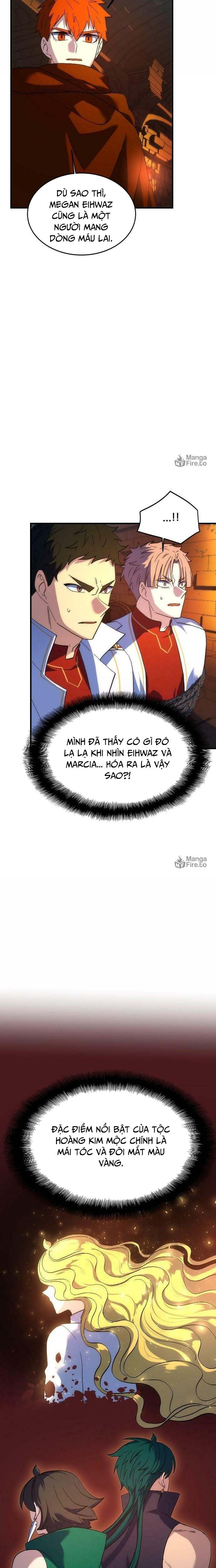 Tối Hậu Kim Đồng: Chapter 117