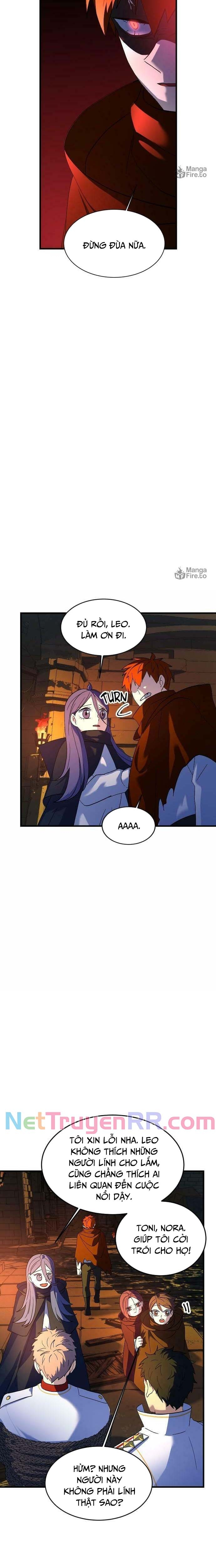 Tối Hậu Kim Đồng: Chapter 117