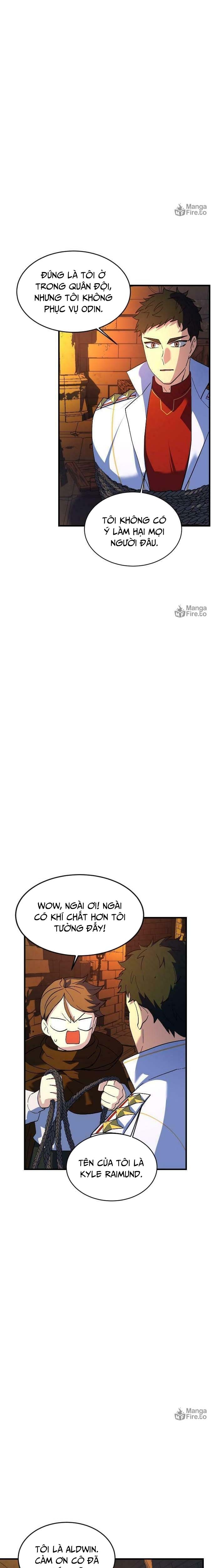Tối Hậu Kim Đồng: Chapter 117