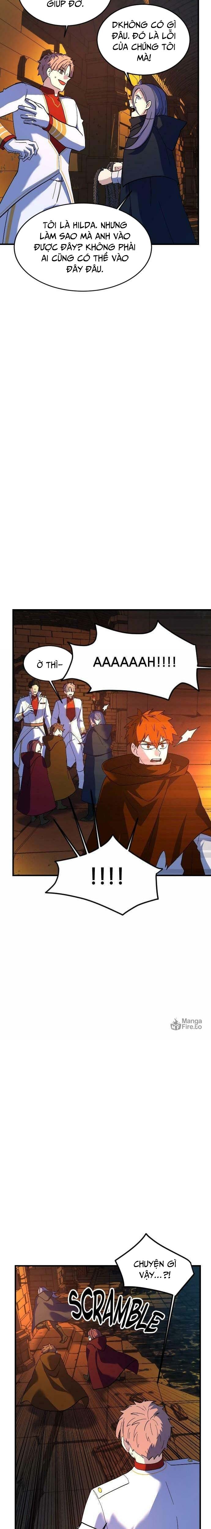 Tối Hậu Kim Đồng: Chapter 117