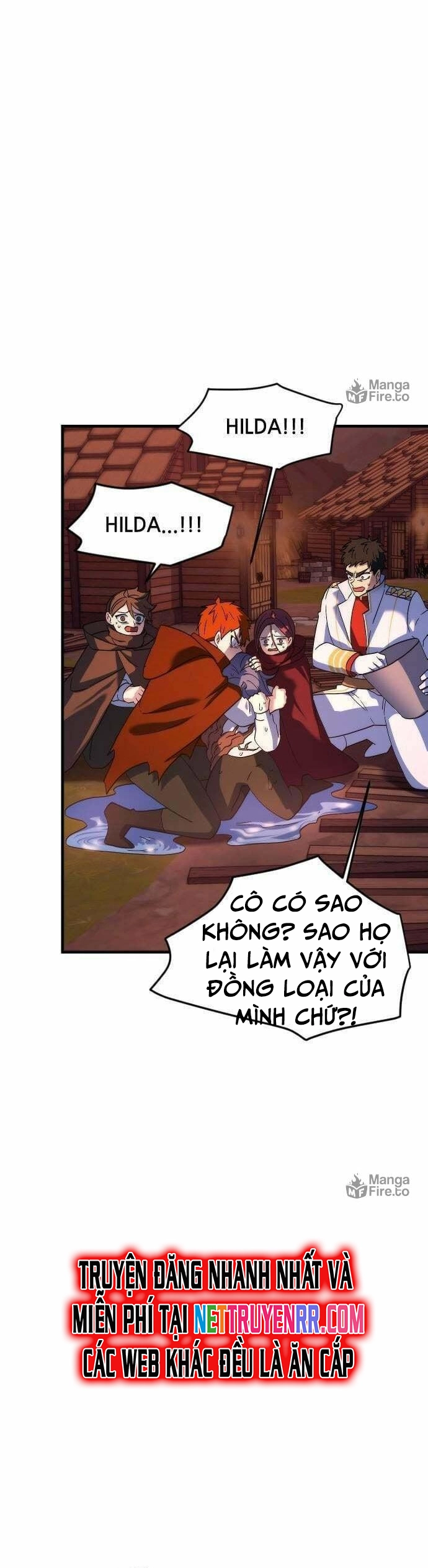 Tối Hậu Kim Đồng: Chapter 119