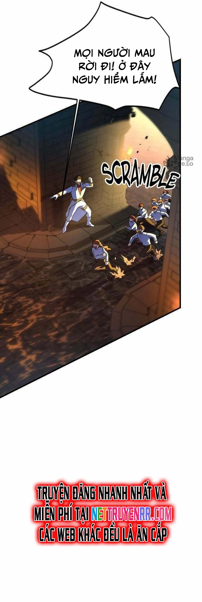 Tối Hậu Kim Đồng: Chapter 119