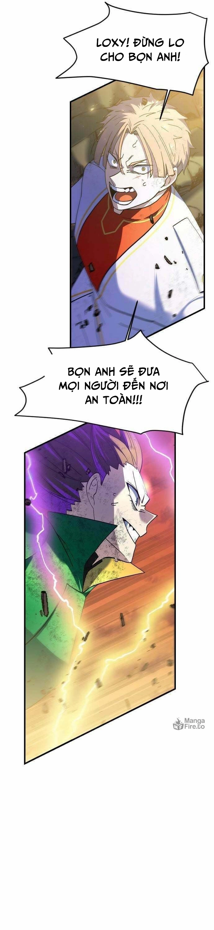 Tối Hậu Kim Đồng: Chapter 119