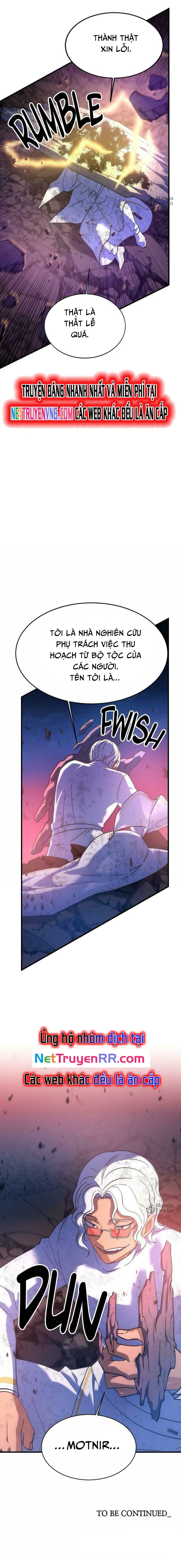 Tối Hậu Kim Đồng: Chapter 122