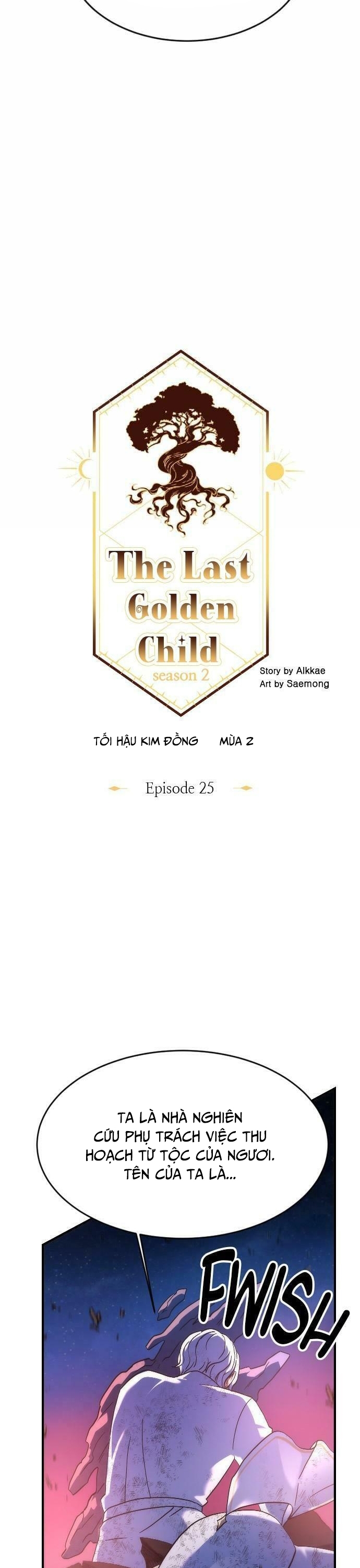 Tối Hậu Kim Đồng: Chapter 123
