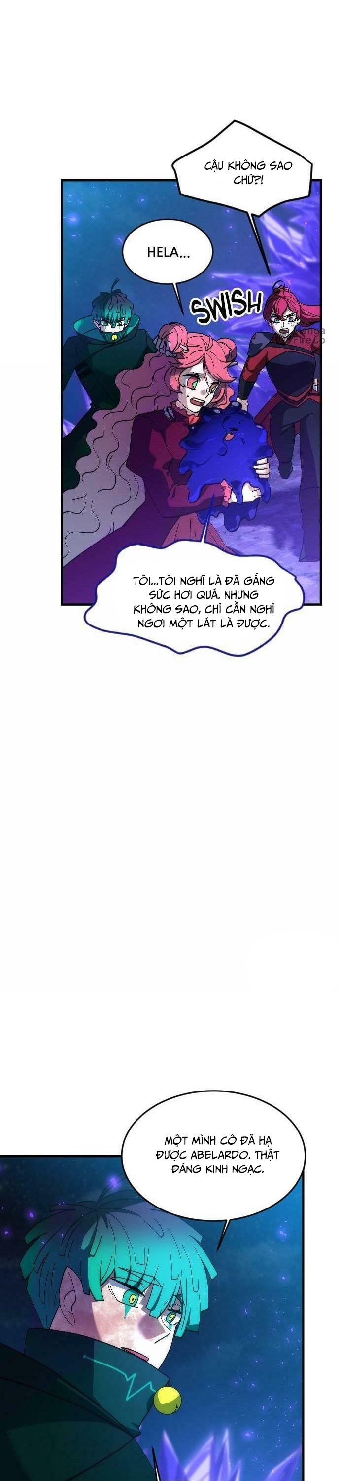Tối Hậu Kim Đồng: Chapter 123