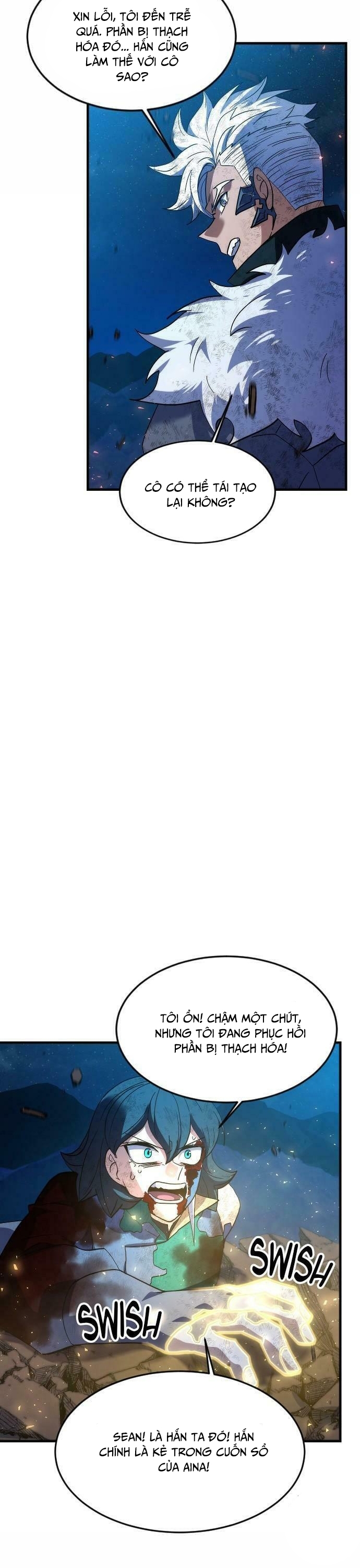 Tối Hậu Kim Đồng: Chapter 123