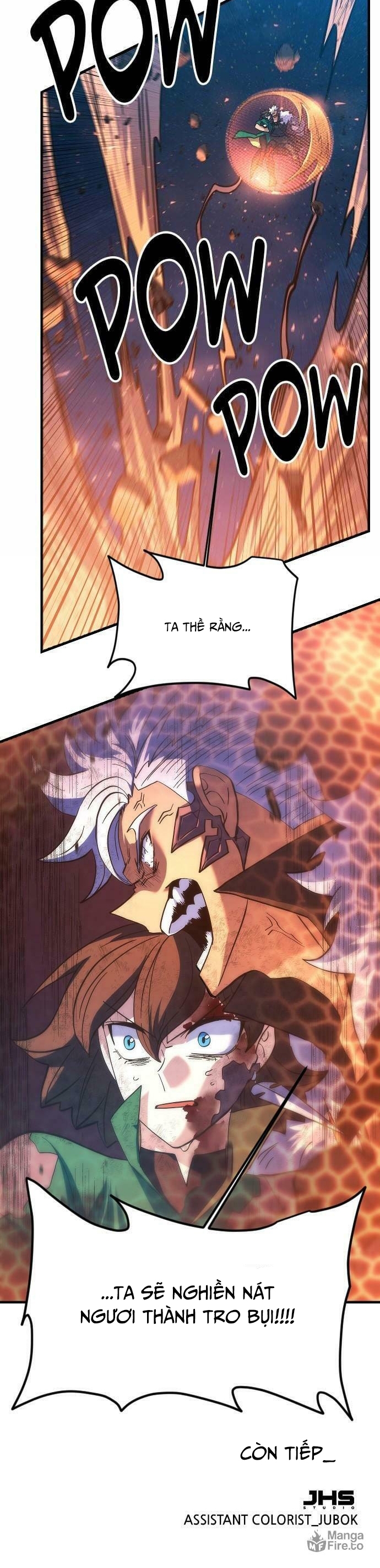 Tối Hậu Kim Đồng: Chapter 123