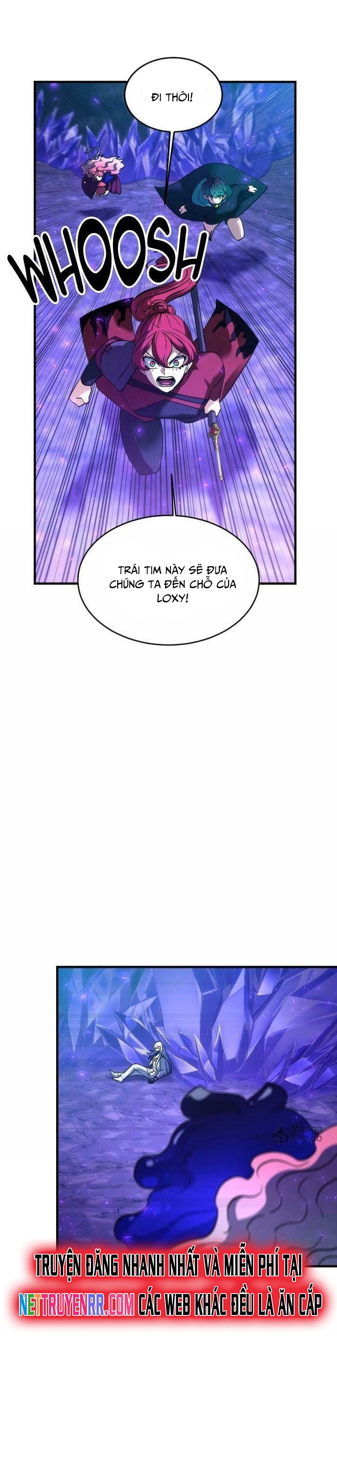 Tối Hậu Kim Đồng: Chapter 123