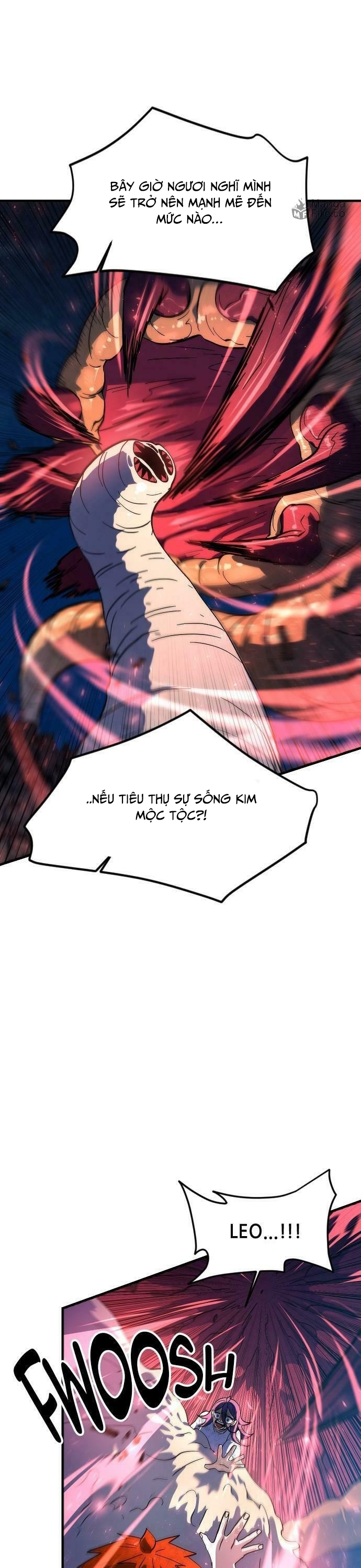 Tối Hậu Kim Đồng: Chapter 124
