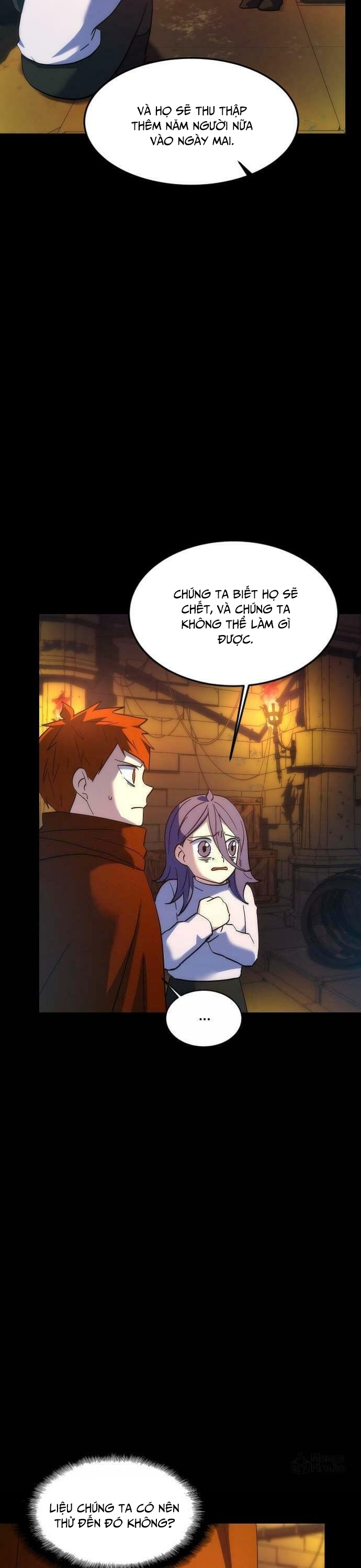 Tối Hậu Kim Đồng: Chapter 124