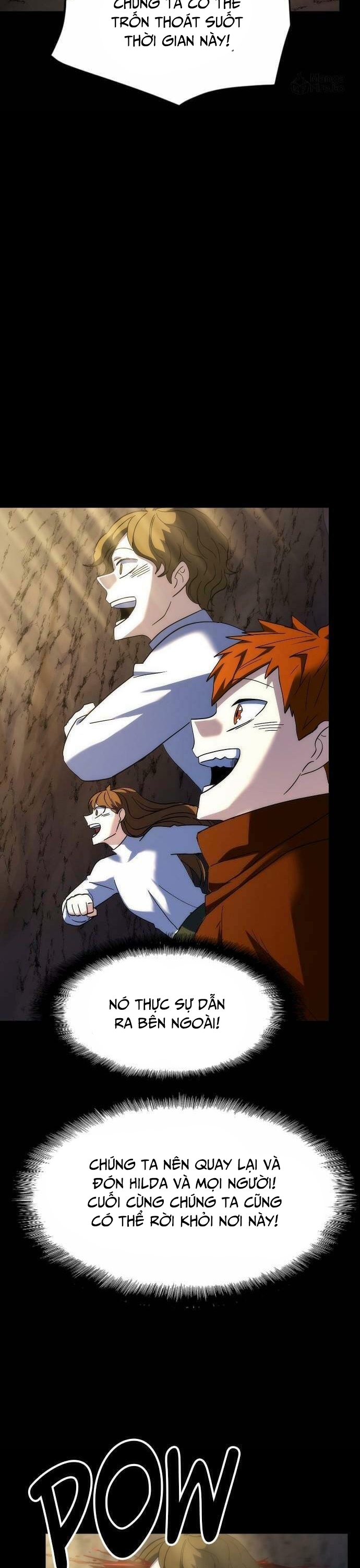 Tối Hậu Kim Đồng: Chapter 124