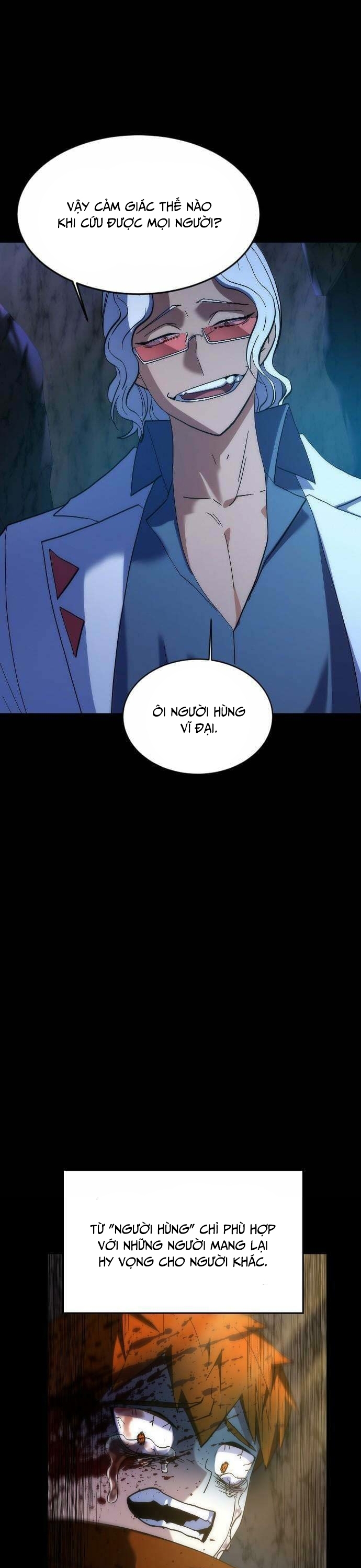 Tối Hậu Kim Đồng: Chapter 124
