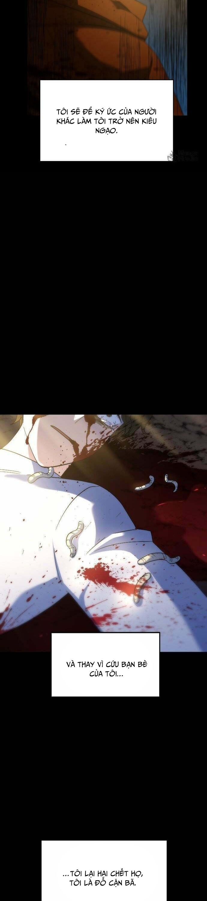 Tối Hậu Kim Đồng: Chapter 124
