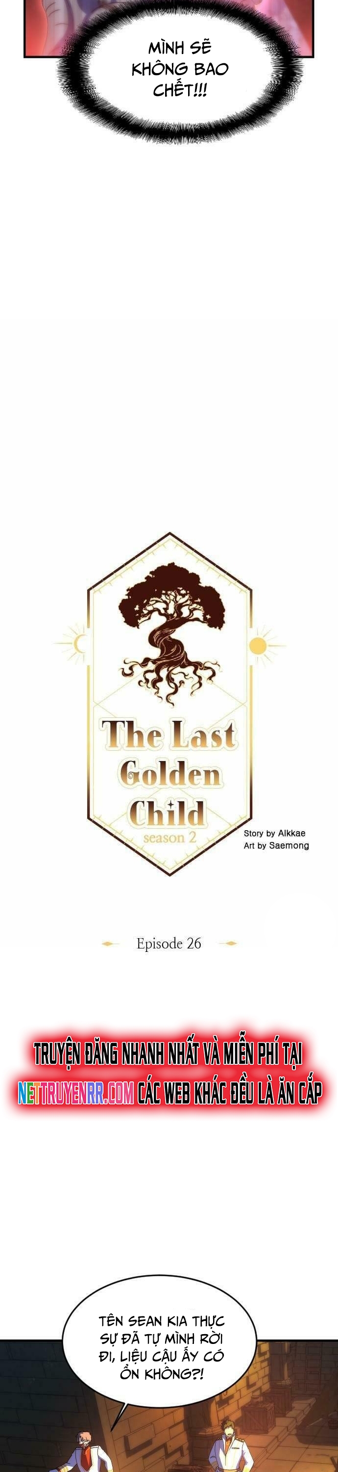 Tối Hậu Kim Đồng: Chapter 124