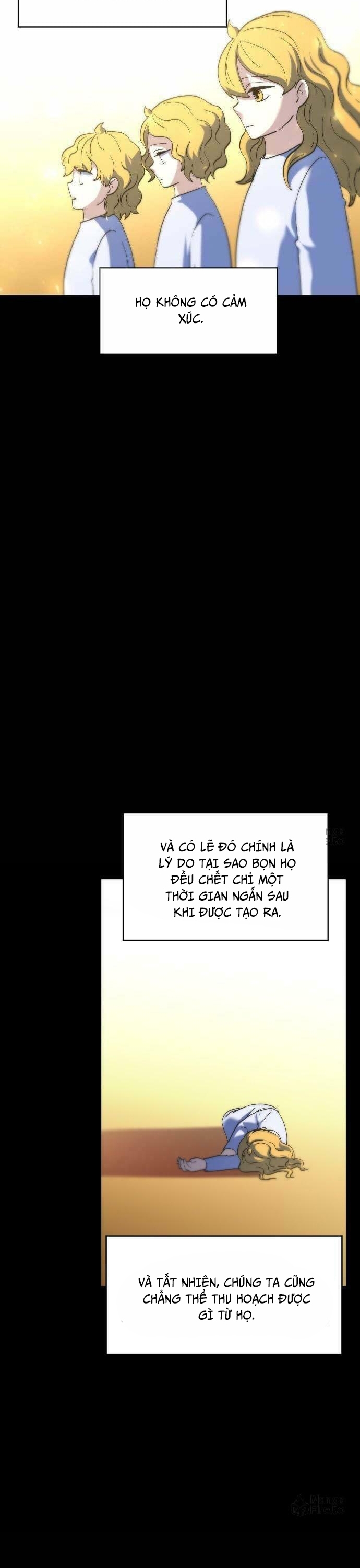 Tối Hậu Kim Đồng: Chapter 126