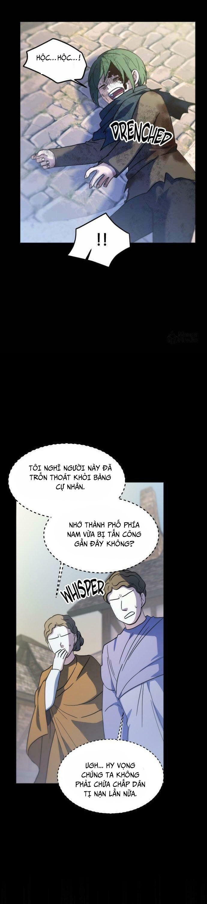 Tối Hậu Kim Đồng: Chapter 126