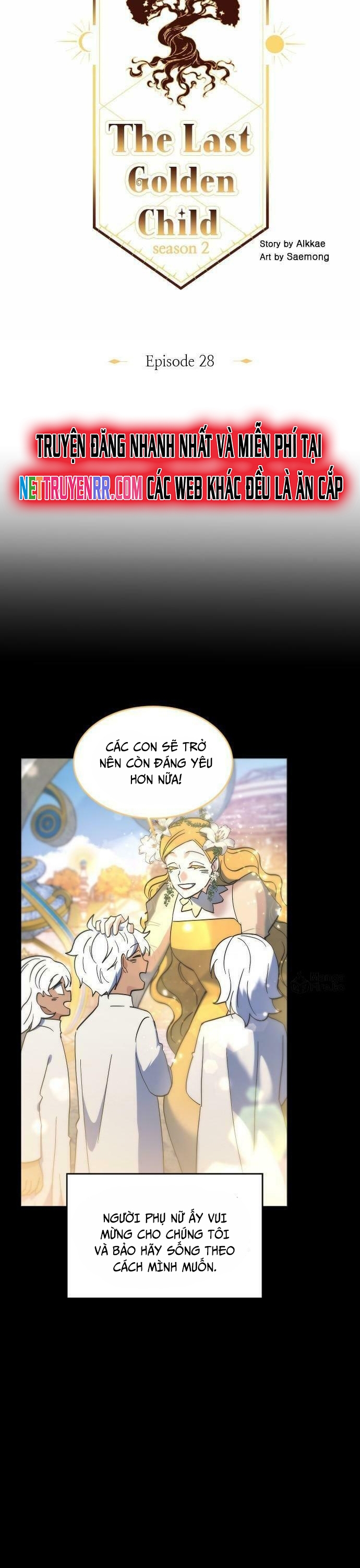 Tối Hậu Kim Đồng: Chapter 126