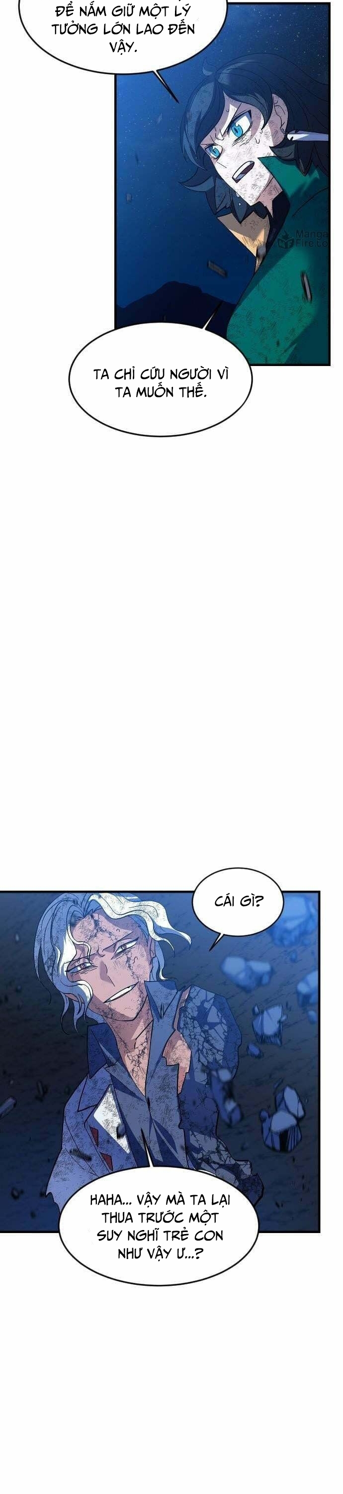 Tối Hậu Kim Đồng: Chapter 128