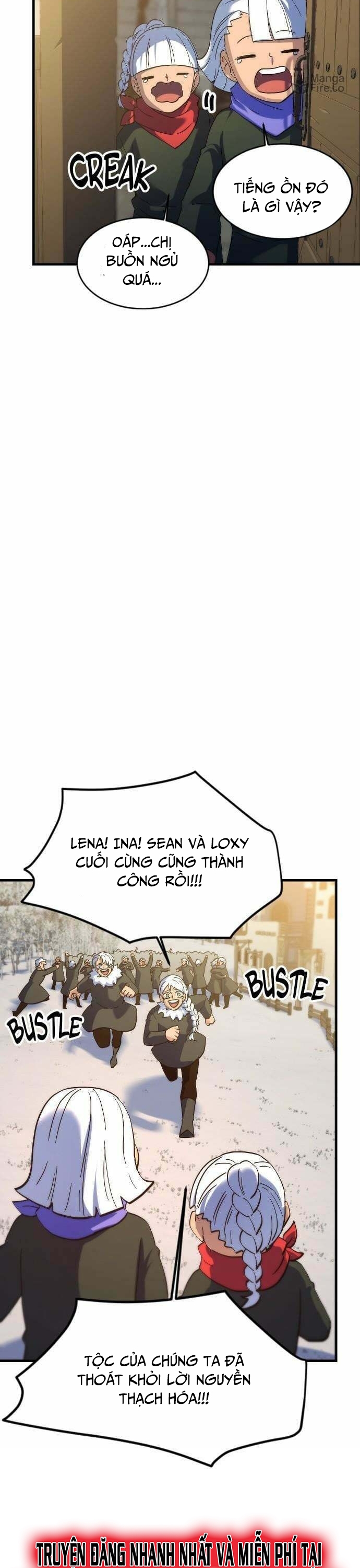 Tối Hậu Kim Đồng: Chapter 128