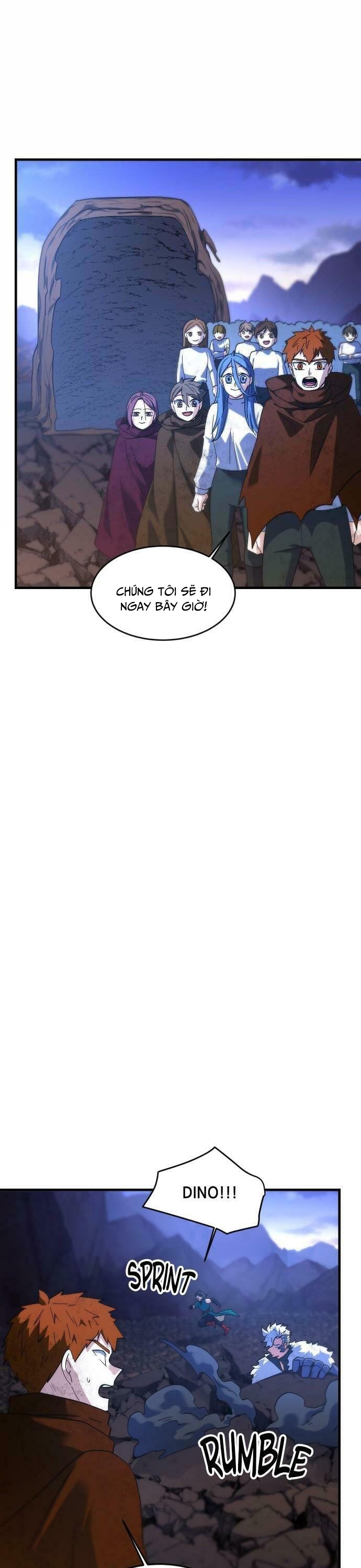 Tối Hậu Kim Đồng: Chapter 129