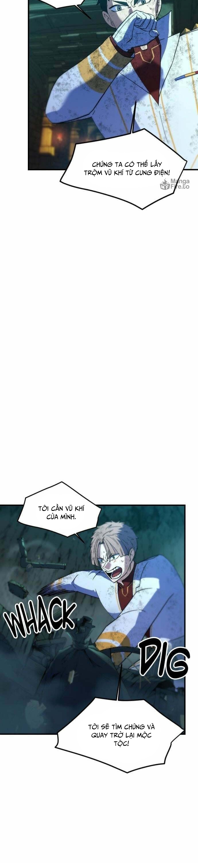 Tối Hậu Kim Đồng: Chapter 129