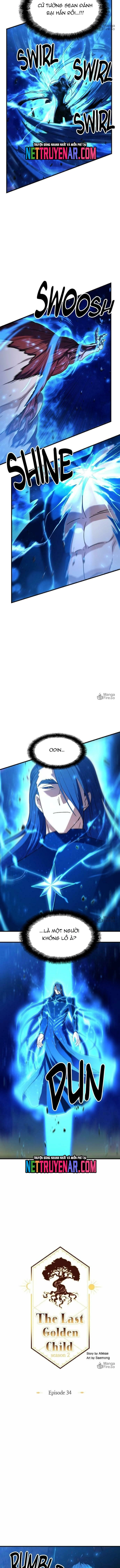 Tối Hậu Kim Đồng: Chapter 132