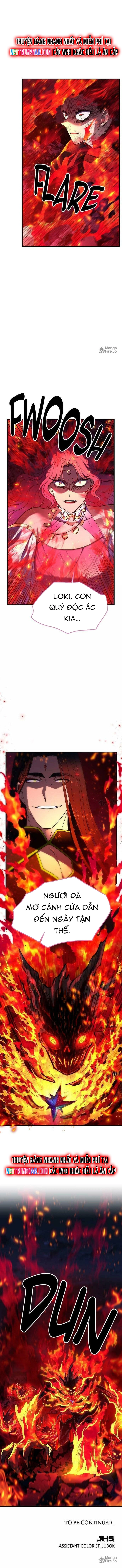 Tối Hậu Kim Đồng: Chapter 134