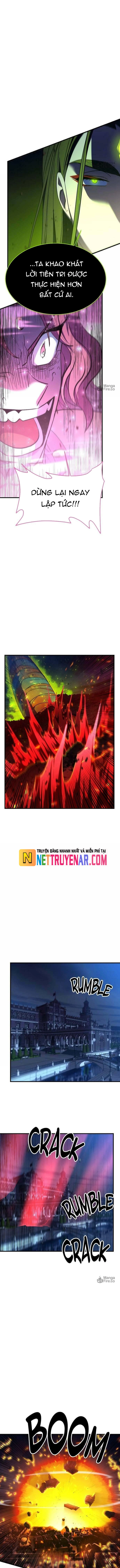 Tối Hậu Kim Đồng: Chapter 134