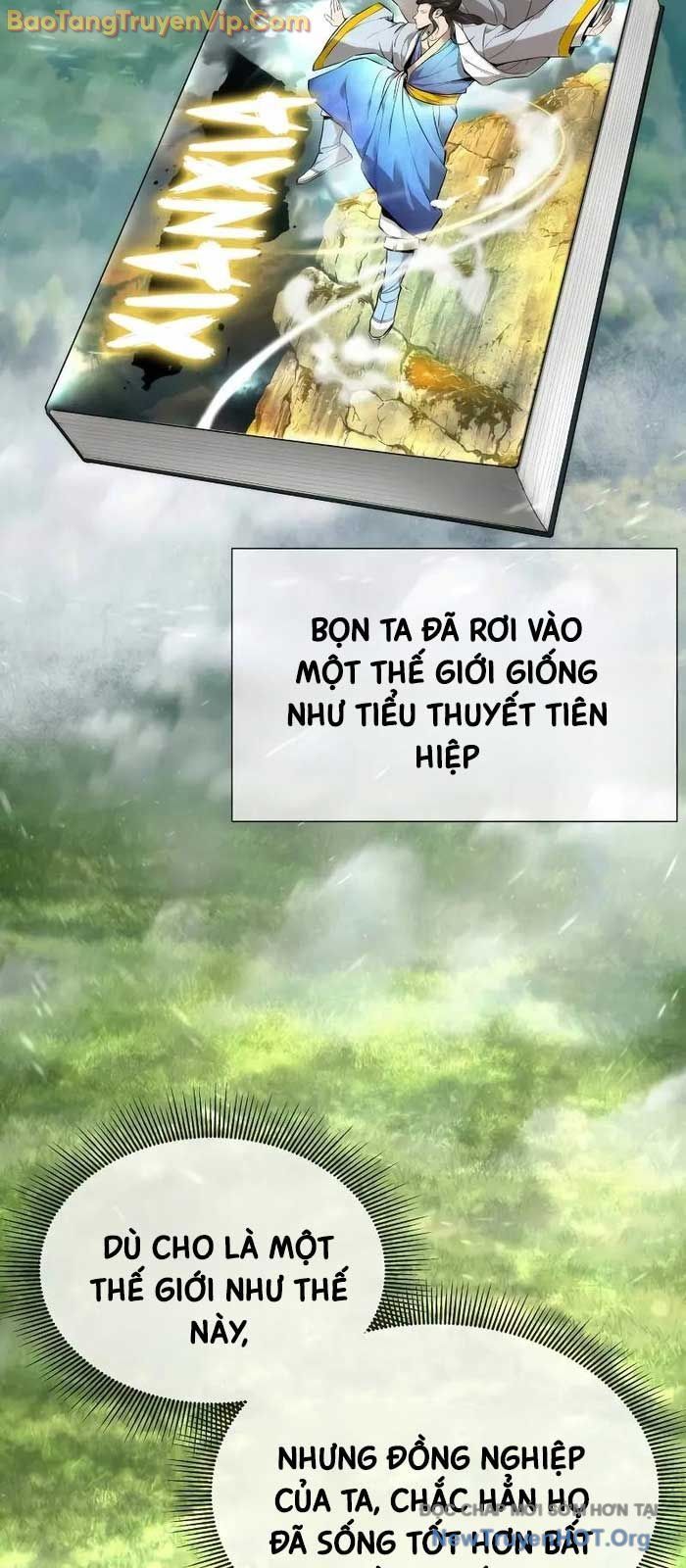 Tôi Hồi Sinh Vào Cuốn Truyện Tu Tiên: Chapter 1