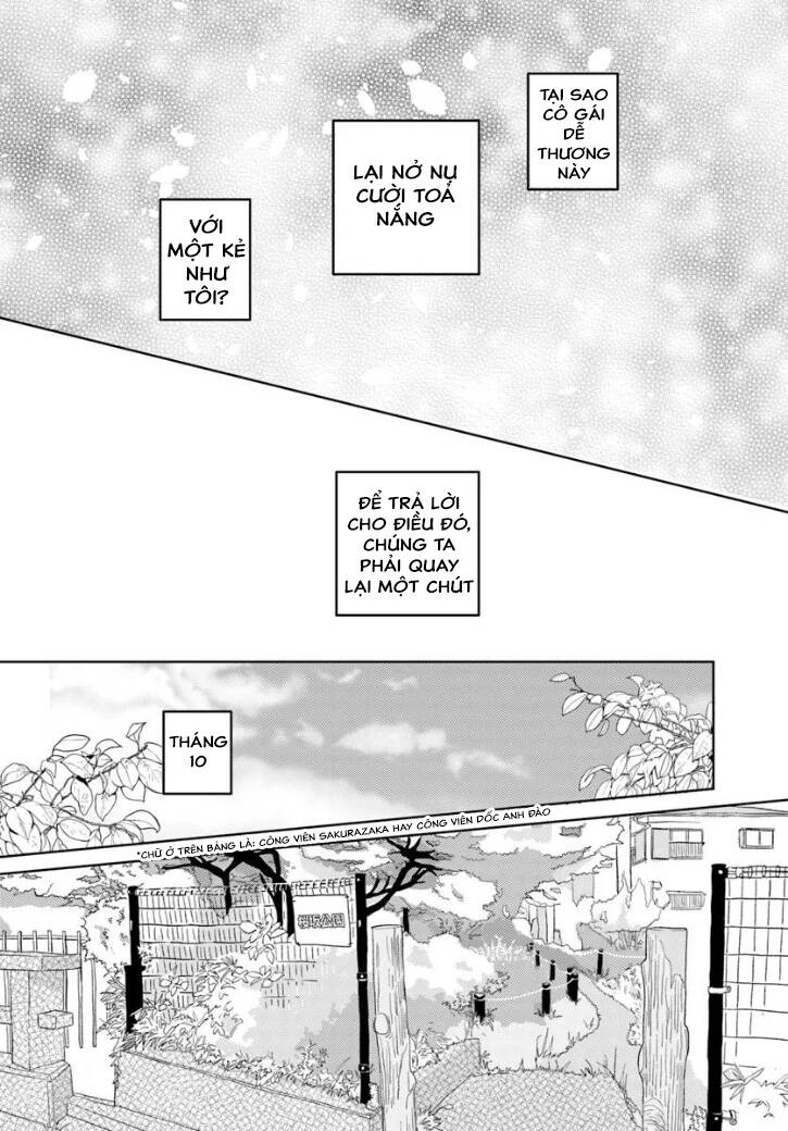 Tôi Kẻ Số Hai Và Cô Gái Số Một: Chapter 1