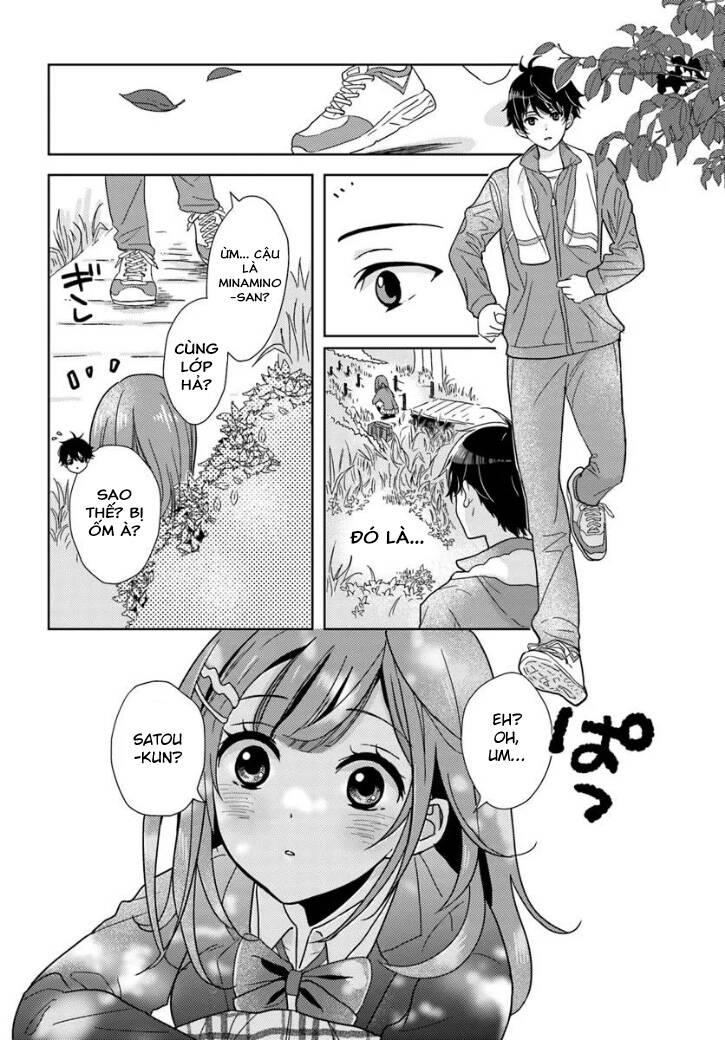 Tôi Kẻ Số Hai Và Cô Gái Số Một: Chapter 1