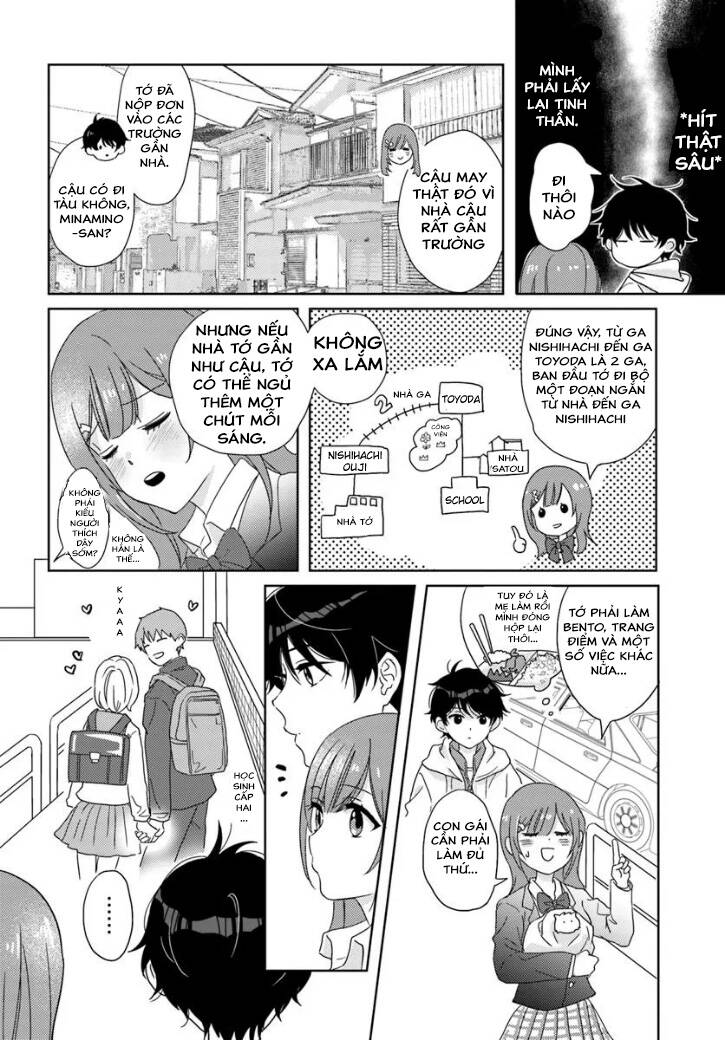 Tôi Kẻ Số Hai Và Cô Gái Số Một: Chapter 1