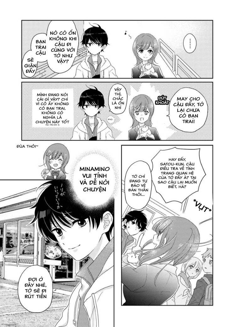 Tôi Kẻ Số Hai Và Cô Gái Số Một: Chapter 1