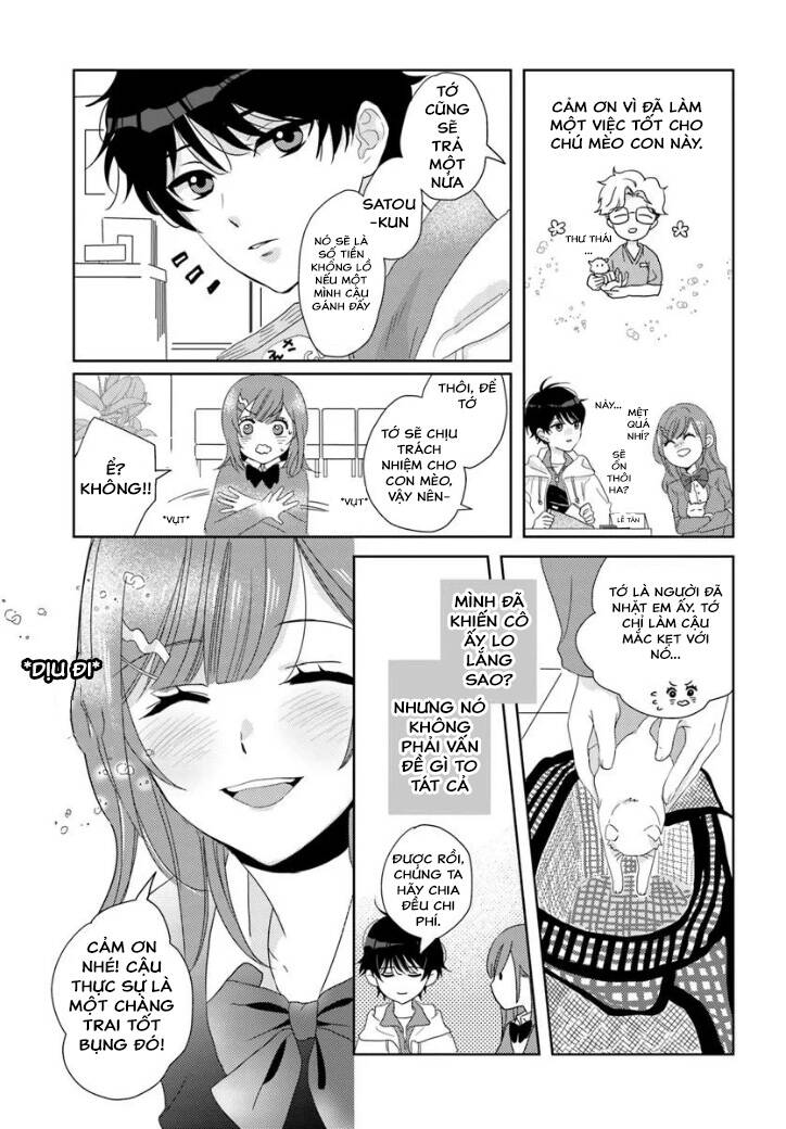 Tôi Kẻ Số Hai Và Cô Gái Số Một: Chapter 1