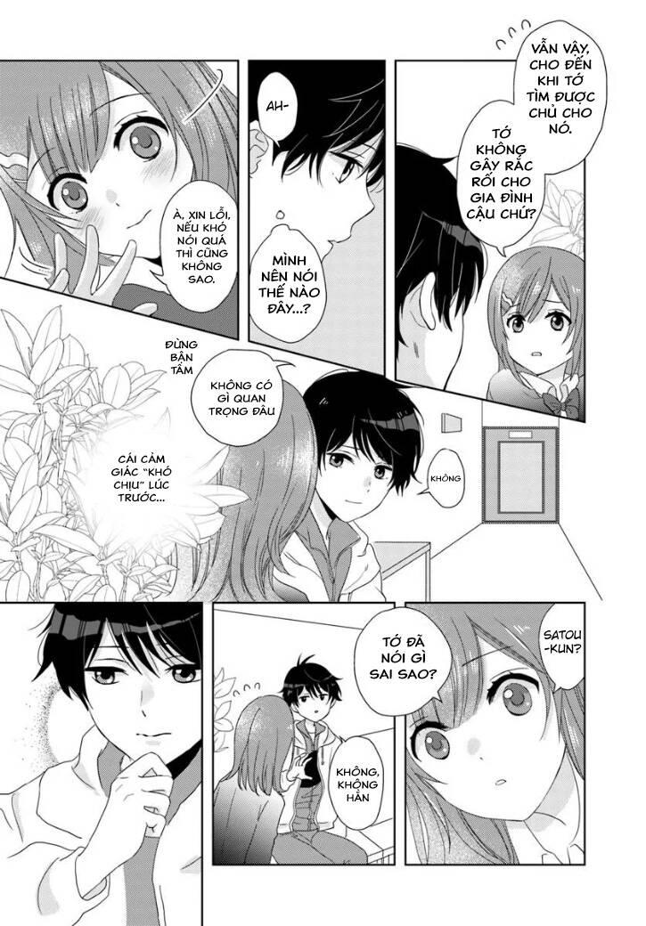 Tôi Kẻ Số Hai Và Cô Gái Số Một: Chapter 1