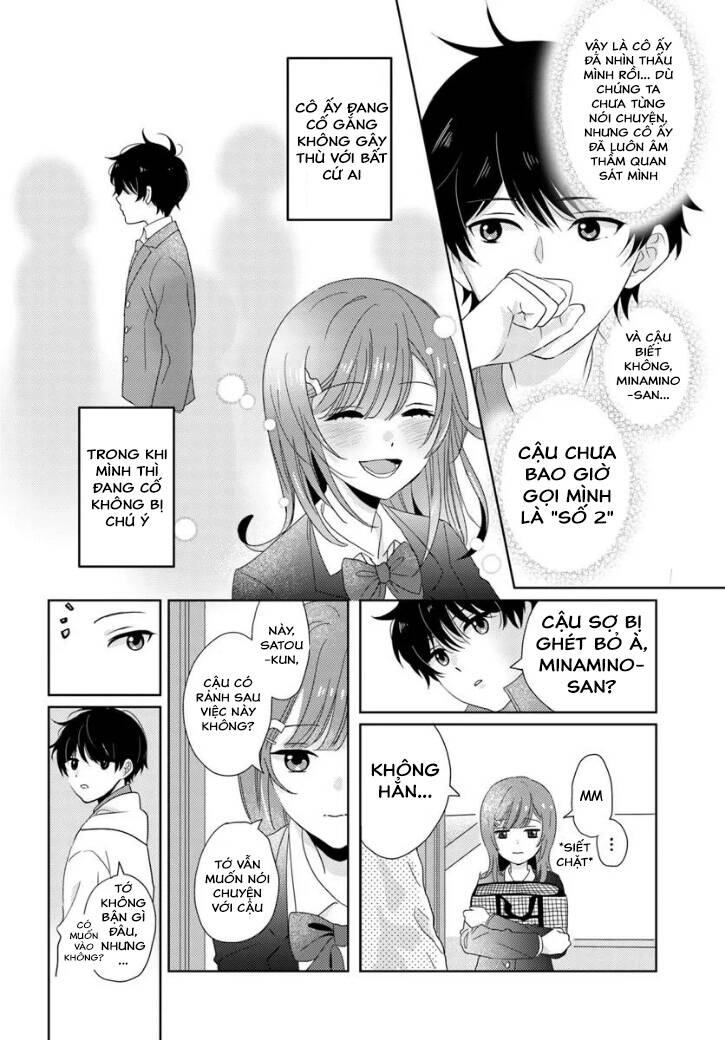 Tôi Kẻ Số Hai Và Cô Gái Số Một: Chapter 1