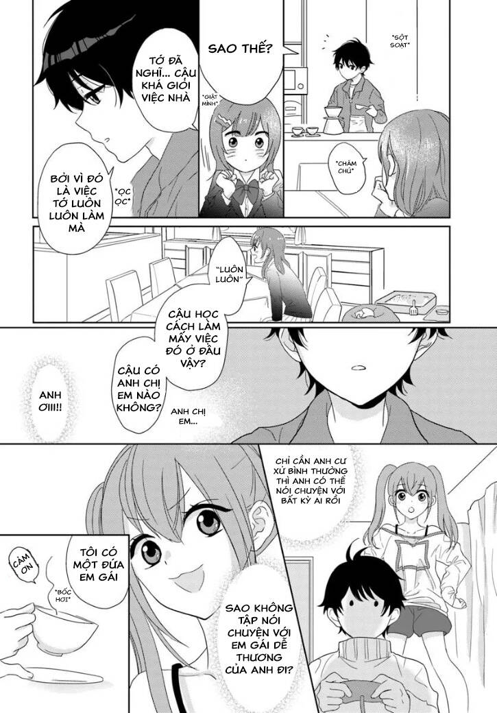 Tôi Kẻ Số Hai Và Cô Gái Số Một: Chapter 1