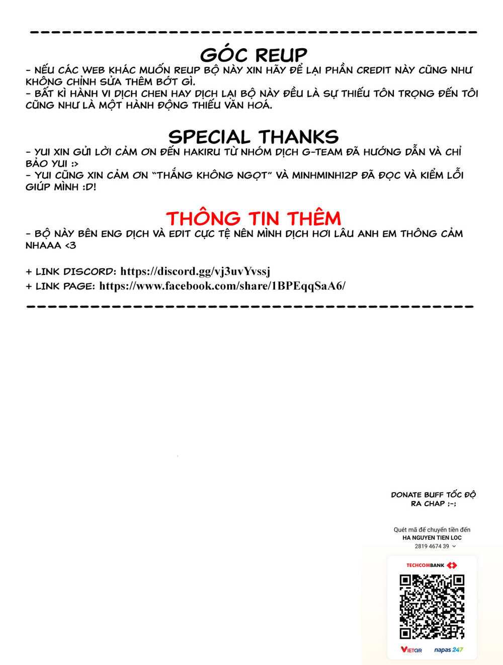 Tôi Kẻ Số Hai Và Cô Gái Số Một: Chapter 1