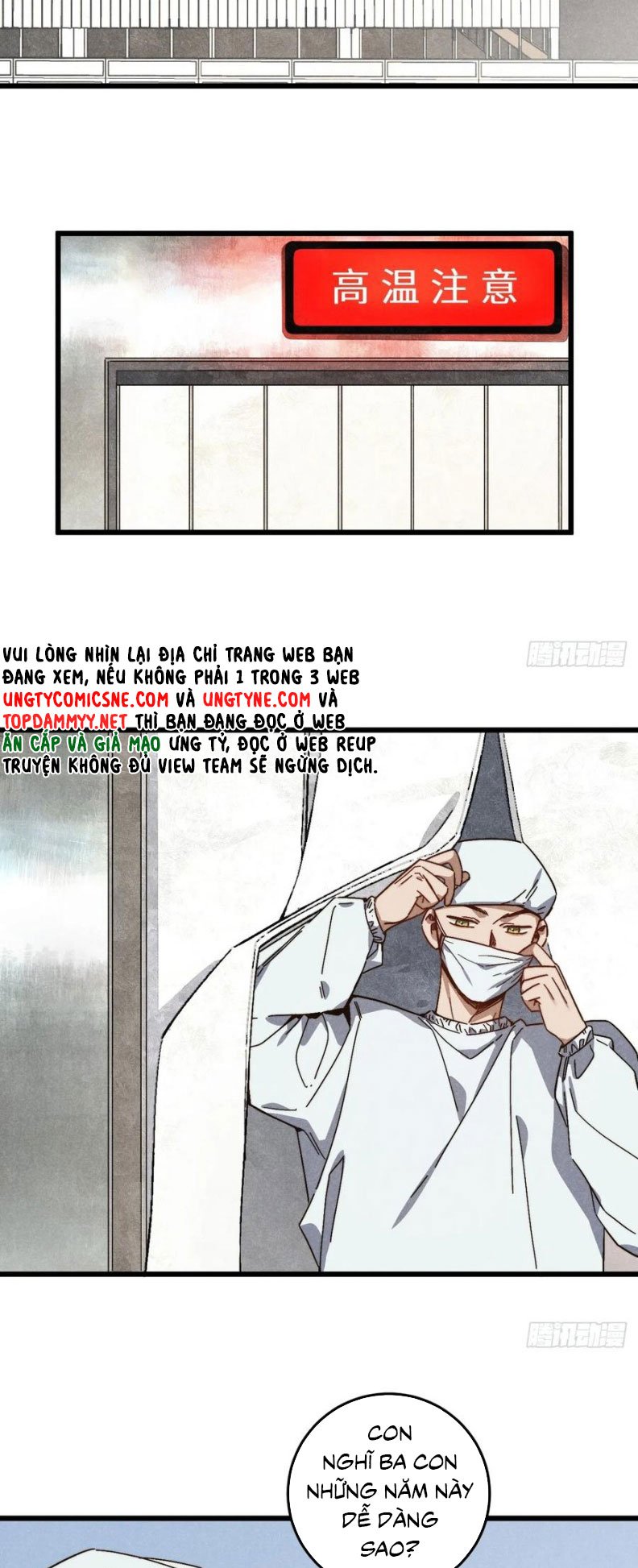 Tôi Không Cùng Anh Đến Vùng Đất Bắp Ngô Đâu!: Chapter 62