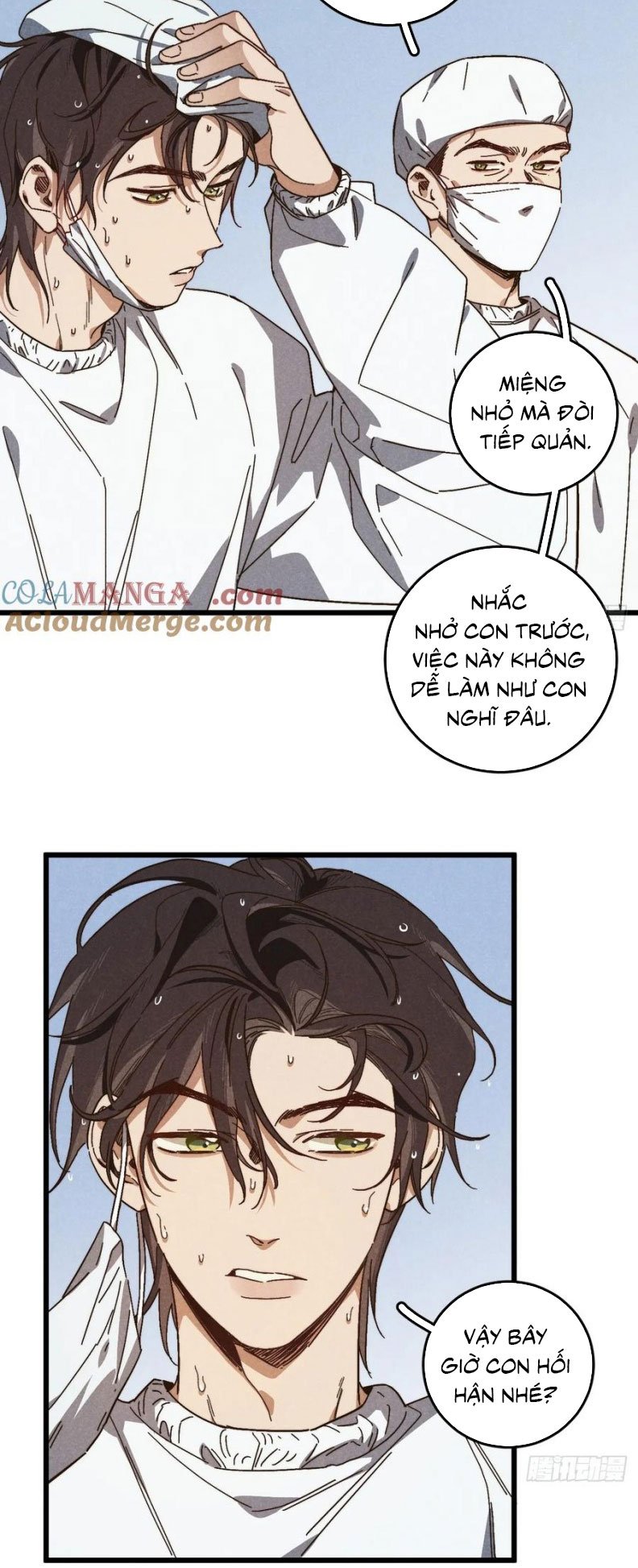 Tôi Không Cùng Anh Đến Vùng Đất Bắp Ngô Đâu!: Chapter 62