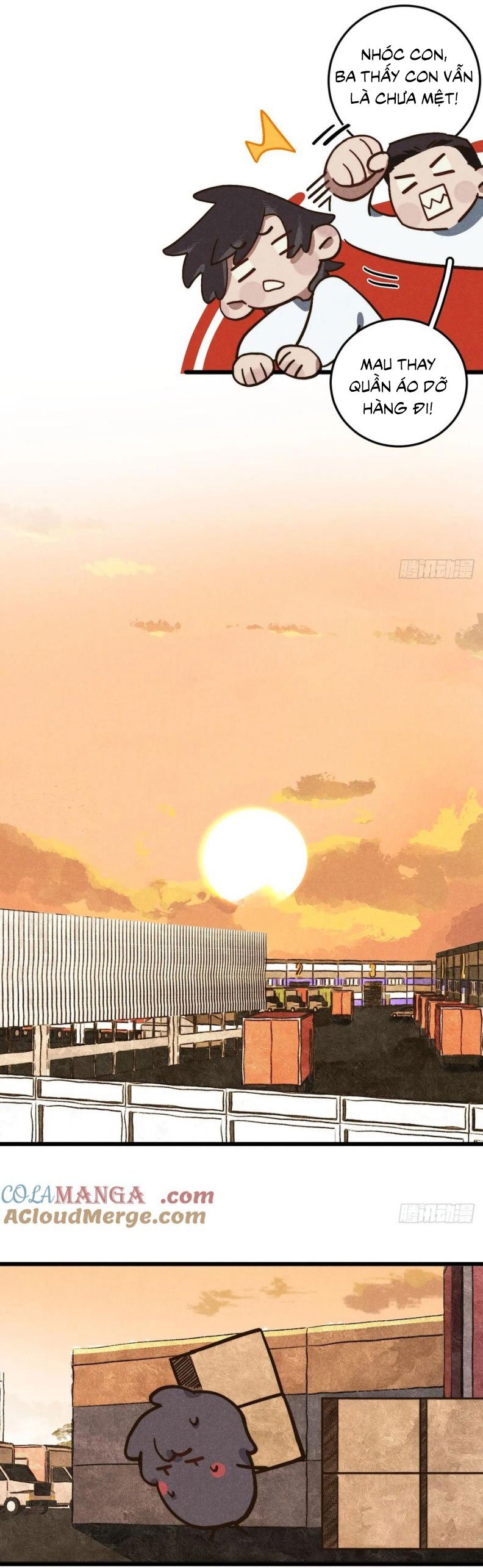 Tôi Không Cùng Anh Đến Vùng Đất Bắp Ngô Đâu!: Chapter 62