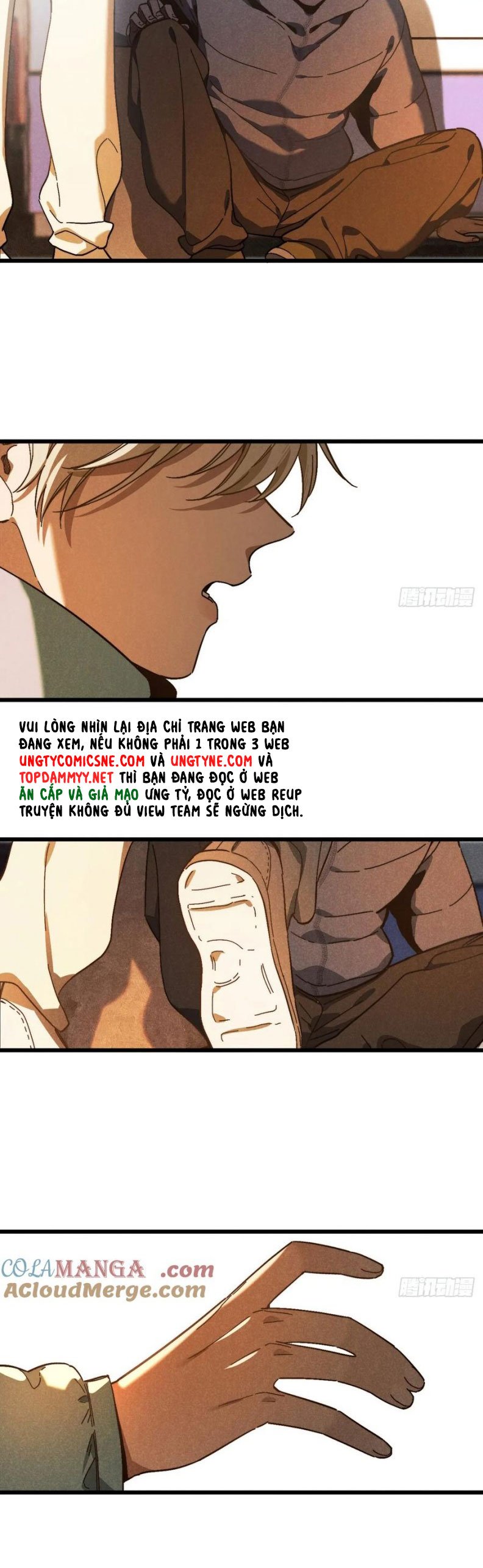 Tôi Không Cùng Anh Đến Vùng Đất Bắp Ngô Đâu!: Chapter 62