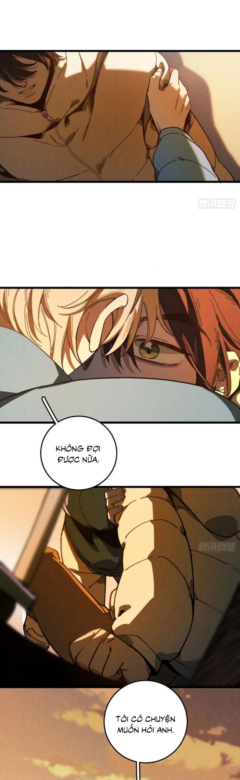 Tôi Không Cùng Anh Đến Vùng Đất Bắp Ngô Đâu!: Chapter 62