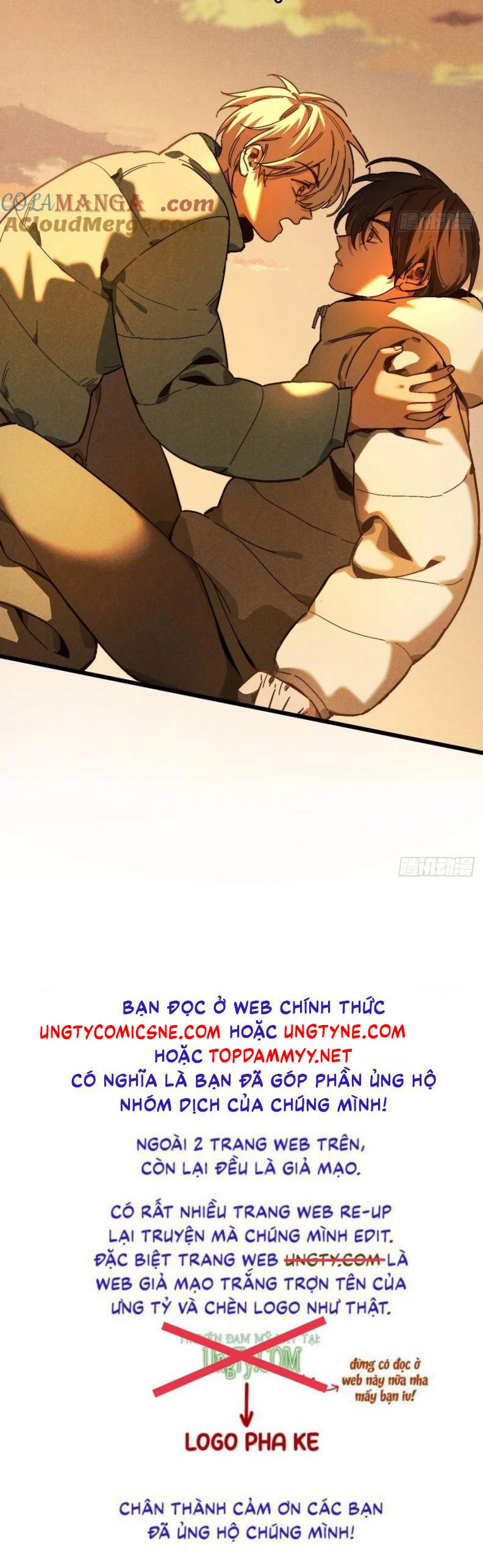 Tôi Không Cùng Anh Đến Vùng Đất Bắp Ngô Đâu!: Chapter 62