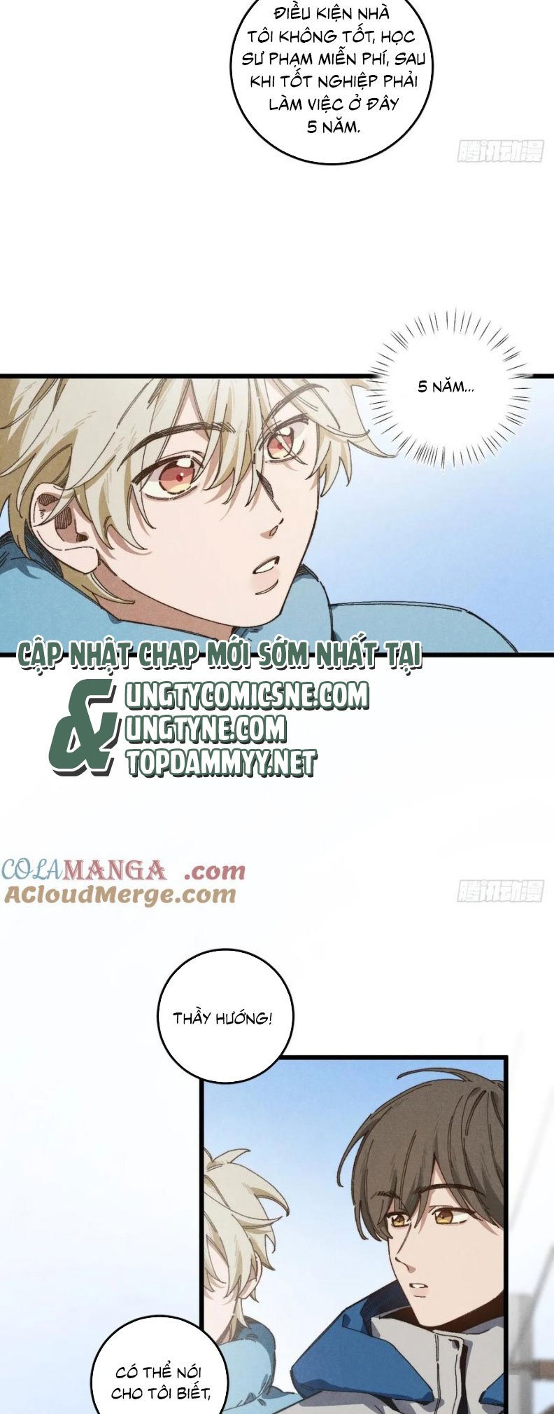 Tôi Không Cùng Anh Đến Vùng Đất Bắp Ngô Đâu!: Chapter 62